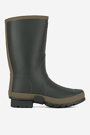 Гумени ботуши HUNTER MFT9141RMA МАСЛИНЕН
