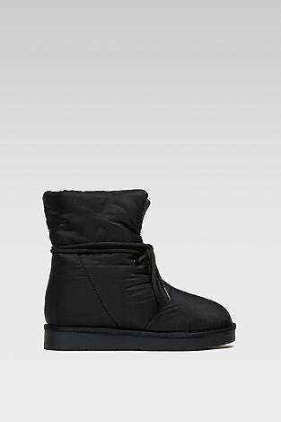 Ghete Jenny Fairy WS6007-02 NEGRU