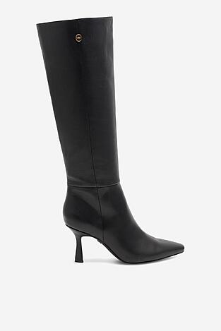 Ботуши NINE WEST MAIDA ZL23003-2CCP ЧЕРЕН