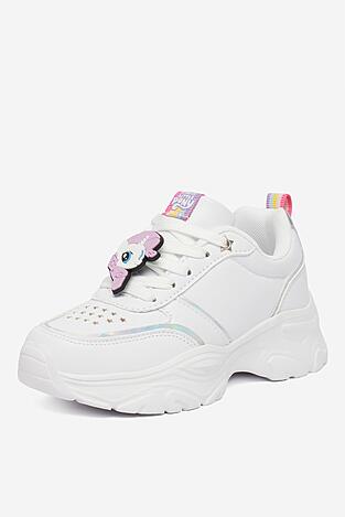 Obuwie sportowe My little Pony CEO-CP76-AW26-300MLP Biały