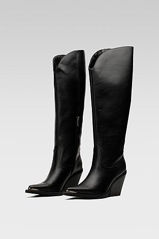 Cizme Jenny Fairy LS5841-03 NEGRU