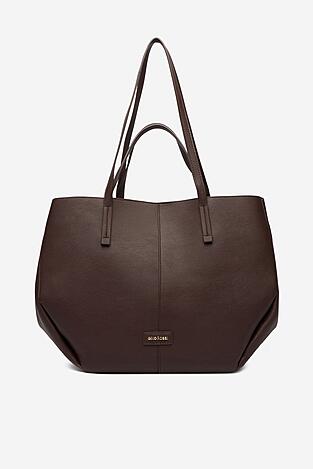 Дамска чанта Gino Rossi CEO-HADIJA-KY125 ТЪМНОКАФЯВ