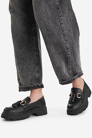 Mokasyn Jenny DOIN ALRIGHT CEO-WS5875-29 Czarny