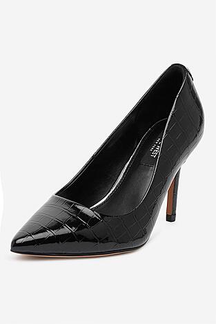 Елегантни обувки NINE WEST CEO-DINA-01 ЧЕРЕН