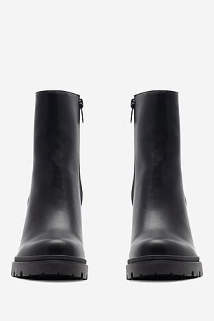 Bokacsizma Clara Barson CEO-MAGGI WS5881-03 FEKETE