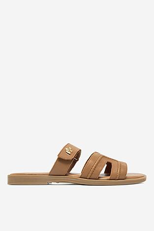 Klapki Mexx MX/012C-EST Camel