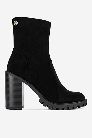 Ghete NINE WEST WFA2947-1 NEGRU