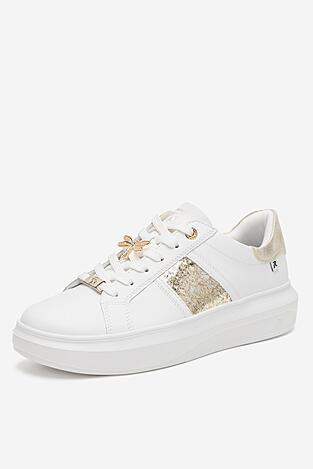 Sneakers Rieker Revolution Lifestyle W1202-82 Biały