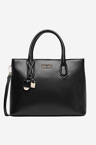 Дамска чанта NINE WEST EO-DOVER-LDA8524 ЧЕРЕН