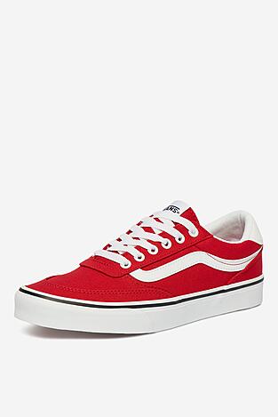 Кецове Vans C-BROOKLYN LS VN000EBSGH31 ЧЕРВЕН