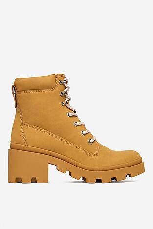 Боти DeeZee 23880A-2-CAMEL PU КАФЯВ