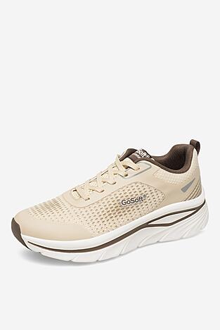 Sneakers Go Soft VZ-0304 Beżowy