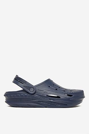 Klapki basenowe Crocs C-OFF GRID CLOG 209501-410 Czarny