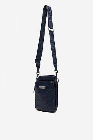 Torba męska GUESS JEANS CWBEO-GUESS-B-003-09 Granatowy