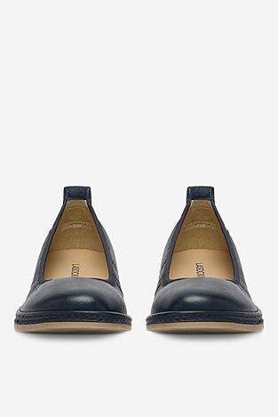 Baleriny Lasocki CEO-WI23-LYLA-01 Granatowy