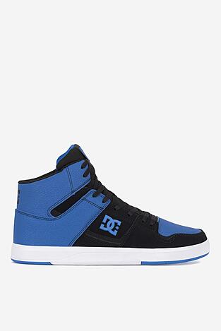 Încălțăminte sport DC Shoes CURE HI TOP ADYS400072-RB1 NEGRU