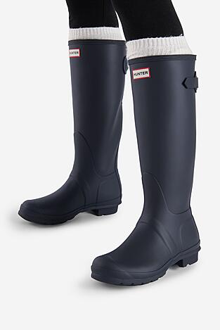 Gumicsizma HUNTER WFT1001RMA SÖTÉTKÉK