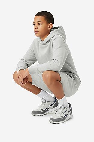 Sportcipő Reebok EO-CLASSIC LEATHER 100224429 FEHÉR