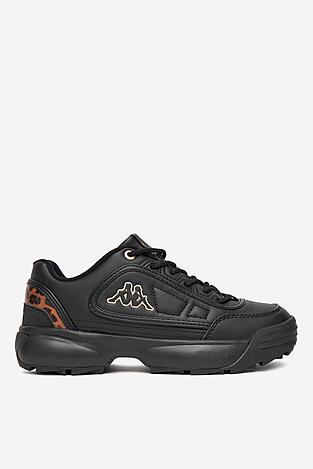 Obuwie sportowe Kappa CEO-SS24-3CK06 Czarny