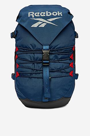 Plecak Reebok CWBEO-RBK-WS-002-09 Granatowy