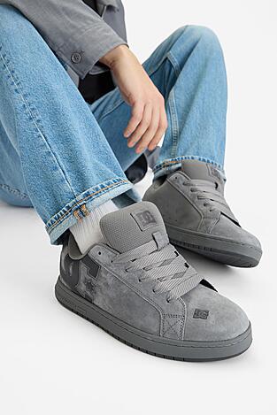 Obuwie sportowe DC Shoes CEOWB-V5-10116M Szary