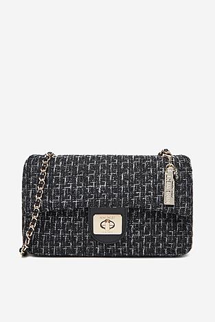 Дамска чанта NINE WEST EO-HUDSON-HARMONY-LDA8004A ЧЕРЕН