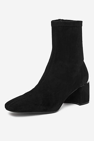 Ghete DeeZee W4LD191204 NEGRU