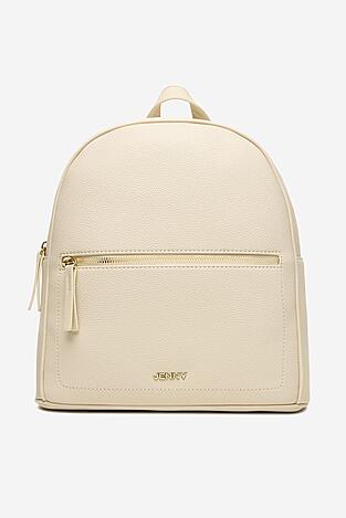 Plecak Jenny CEO-JNY-M-013-07 Beżowy
