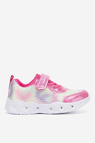 Sneakers Nelli Blu CP70-25969 Różowy