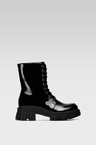 Trzewiki DeeZee WS5585-07 Czarny