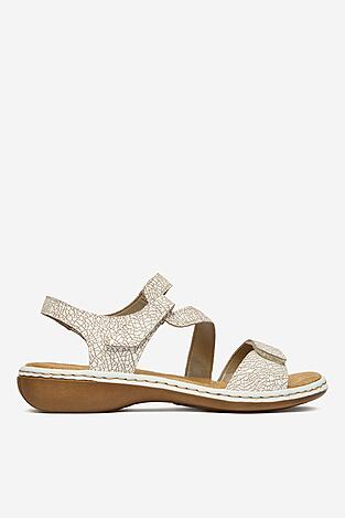 Сандали Rieker CEO-659C7-81 БЕЖОВ