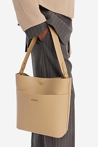 Torebka Gino Rossi EO-LX20079 Beżowy