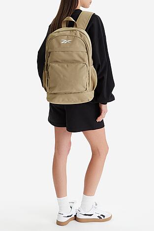 Plecak Reebok CWBEO-RBK-P-004-09 Beżowy