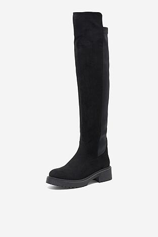 Kozaki Jenny Fairy JO-ANN WS5889-05 Czarny