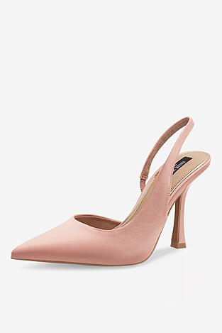 Елегантни обувки NINE WEST WFA2689-1 РОЗОВ