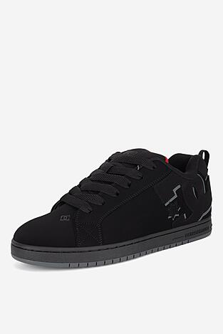 Sportcipő DC Shoes COURT GRAFFIK 300529-BLR FEKETE