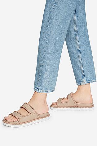 Flip-flop Badura BURDOCK-124AL0955 BÉZS