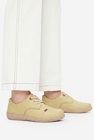 Półbuty Go Soft CEO-WI23-COMFORT-01 Żółty