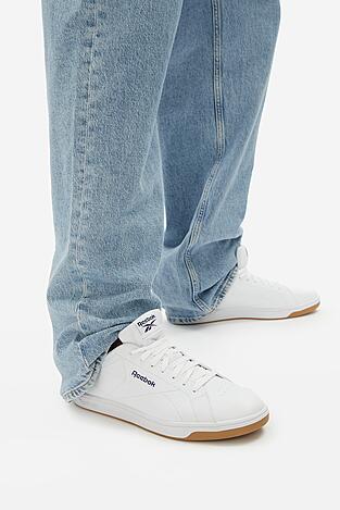 Sportovní obuv Reebok CEO-COURT CL 100074368 BÍLÁ