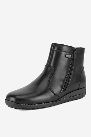 Botki Rieker 98252-01 Czarny