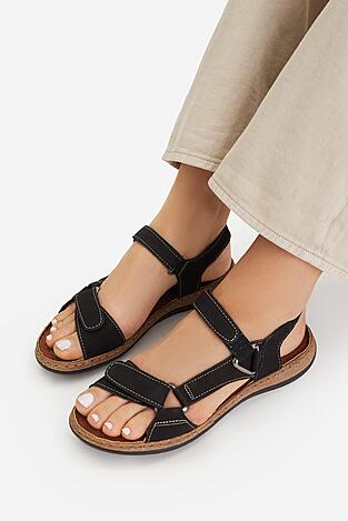 Сандали Go Soft CEO-WI23-4773-05 ЧЕРЕН