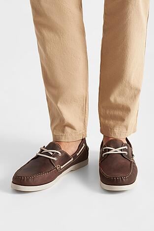 Mokasyn Gino Rossi COMO-01 MI08 Brązowy