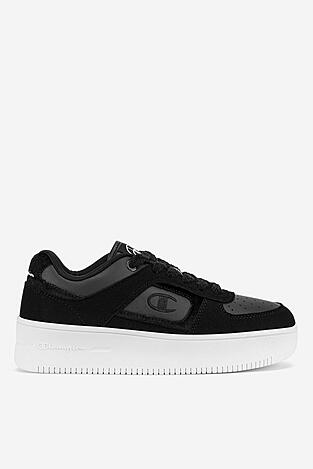 Спортни обувки Champion FOUL PLAY PLAT VELOUR S11702-KK001 СИВ