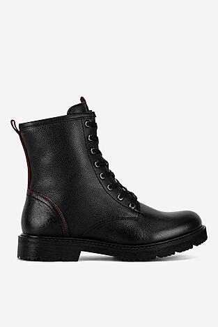 Csizma Lasocki WI23-GHADI-06 FEKETE