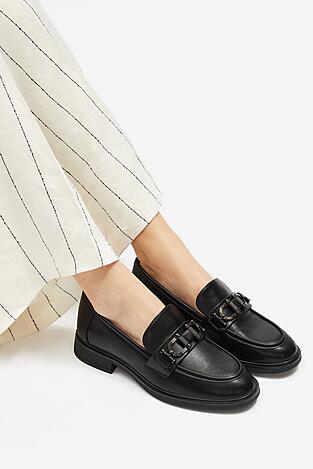 Mocasini Jenny WFA3869-1 NEGRU