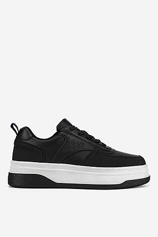 Спортни обувки GAP PARADISE CUP LOW W GP514033AW-BK00 ЧЕРЕН