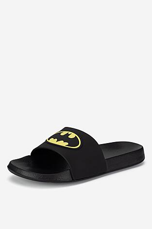 Uszodai papucs Batman AW24-208WBBAT-A FEKETE
