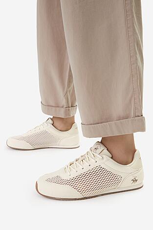 Sneakers Beverly Hills Polo Club CEO-1491519 Beżowy