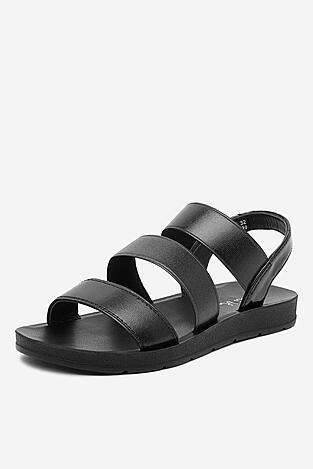 Sandale Nelli Blu CSS20370-17 NEGRU