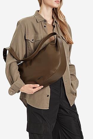 Torebka G-STAR RAW C-DAFNE-LX10144 TAUPE
